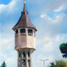 Torre del Agua - Sugrañes