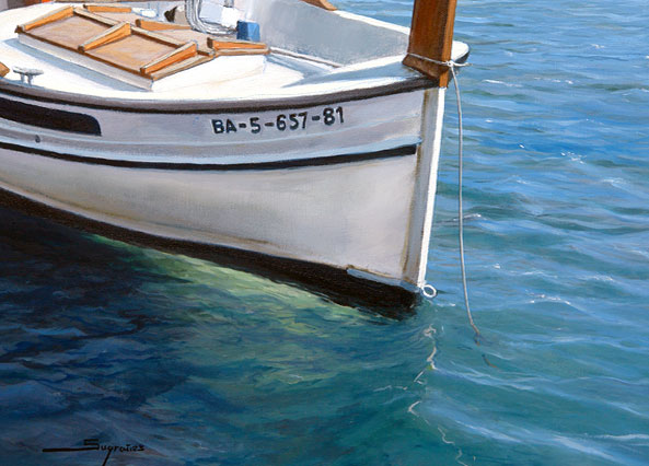Cuadros Marinas - Sugrañes Cuadros marinas - Sugrañes
